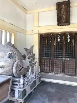 城井神社のその他建物