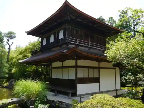 慈照寺（慈照禅寺・銀閣寺）のその他建物