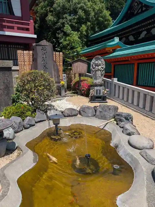 放生寺(東京都)