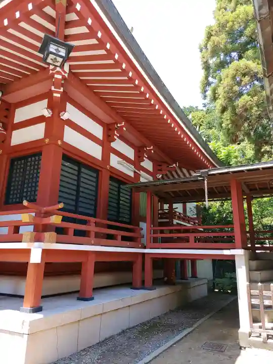 柏諏訪神社(千葉県)