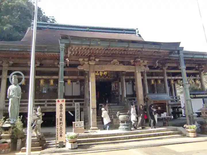 青岸渡寺(和歌山県)