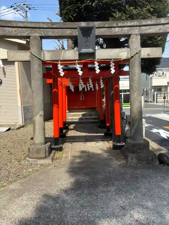 久が原東部八幡神社(東京都)