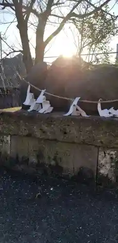 大瀬氷川神社のその他建物