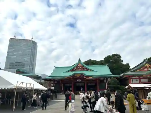 日枝神社(東京都)