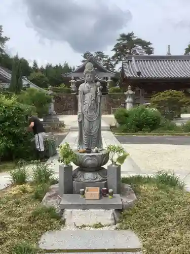 萬勝寺（飯高観音）の仏像