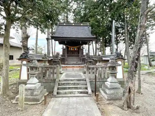 島川神社(愛知県)