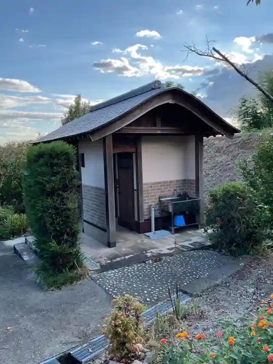 関無院のその他建物