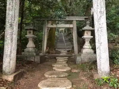 宇爾櫻神社(三重県)