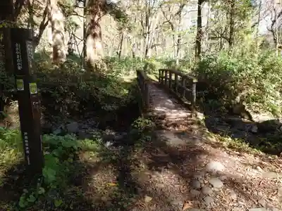 戸隠神社九頭龍社(長野県)