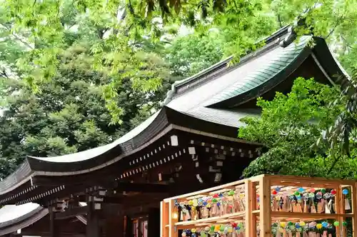 川越氷川神社のその他建物