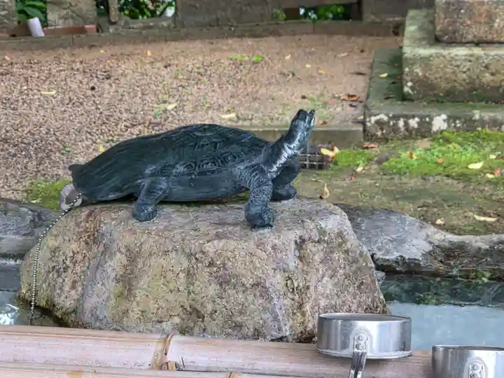 今八幡宮(山口県)
