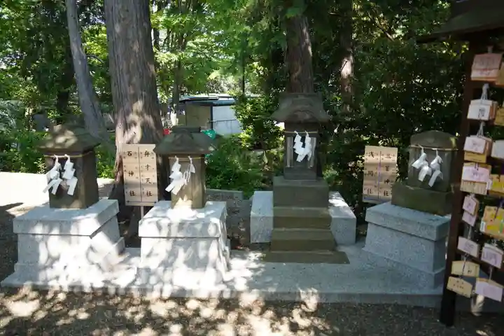 天照皇大神の末社・摂社