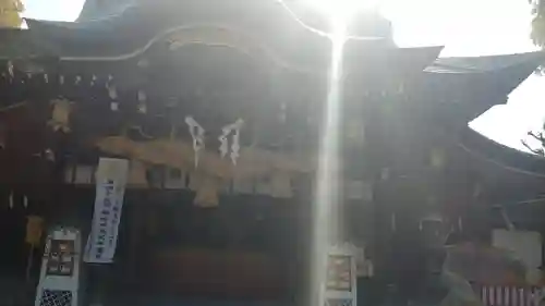 櫛田神社(福岡県)