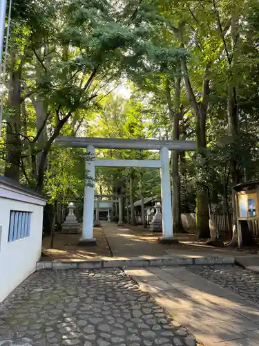 南荻窪天祖神社(東京都)