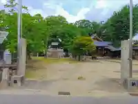 高須社(神明神社)のその他建物