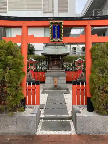 磐船稲荷大明神(大阪府)