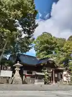 安積國造神社(福島県)