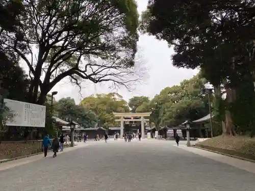 明治神宮(東京都)