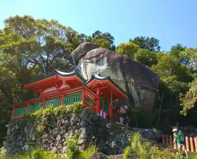 神倉神社（熊野速玉大社摂社）(和歌山県)