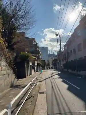 高山稲荷神社(東京都)