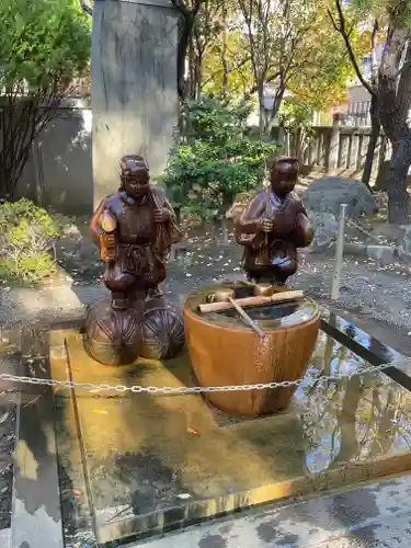 亀戸 香取神社(東京都)