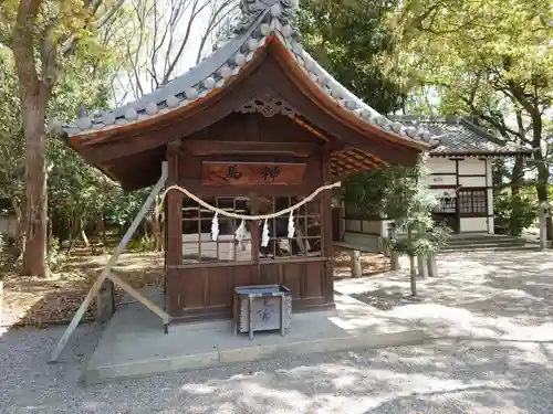 知立神社の末社・摂社