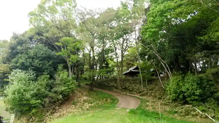 浅間神社(茨城県)