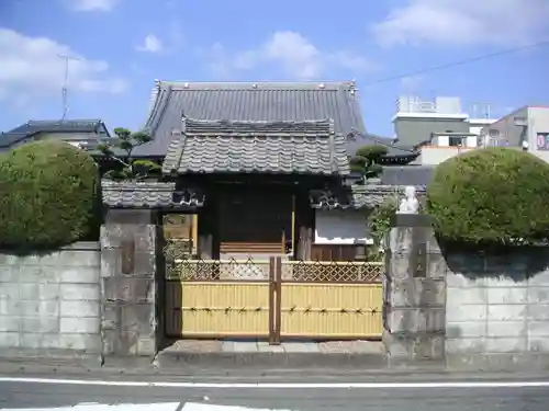 宝蔵寺の建物その他