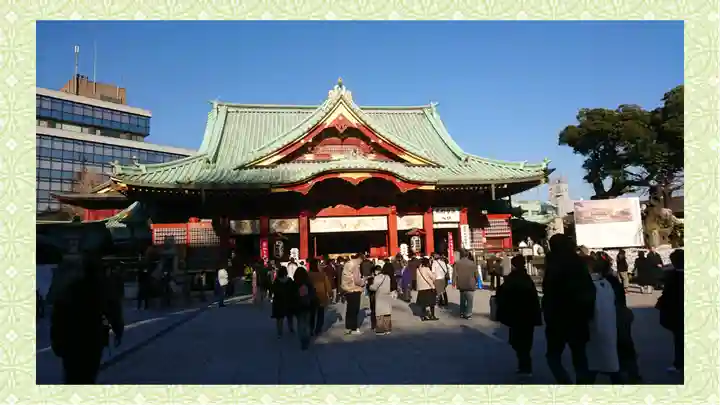 神田神社(神田明神)(東京都)