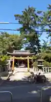 溝咋神社(大阪府)