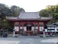 明王院の本殿・本堂