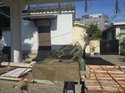 瓜破天神社(大阪府)