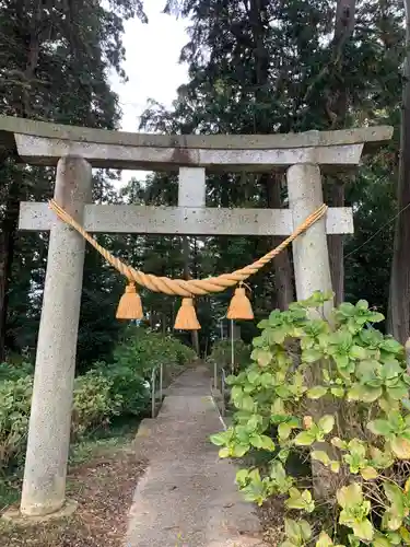 磯山神社(栃木県)