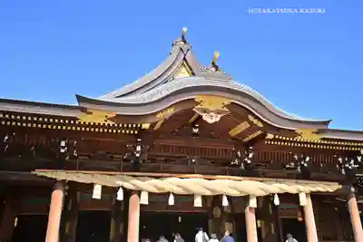 寒川神社(神奈川県)