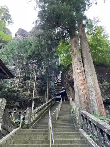 榛名神社のその他建物