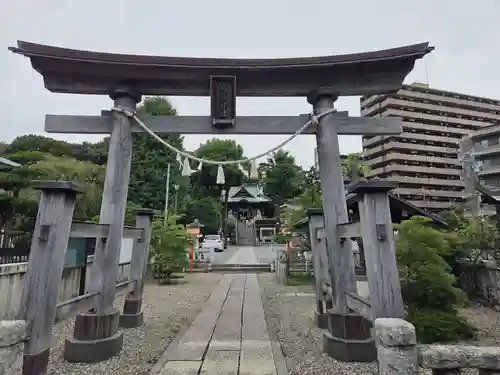 鹿島神社(神奈川県)