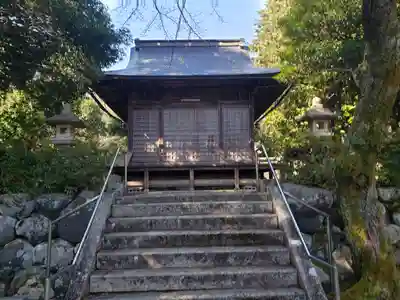 八幡神社(滋賀県)