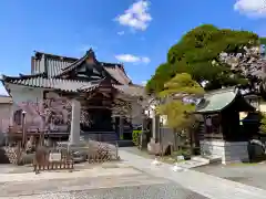 妙隆寺の建物その他