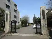 最勝寺教学院の山門・神門