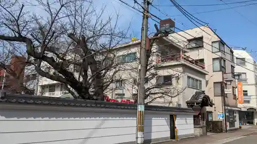 釋迦院（釈迦院）の周辺