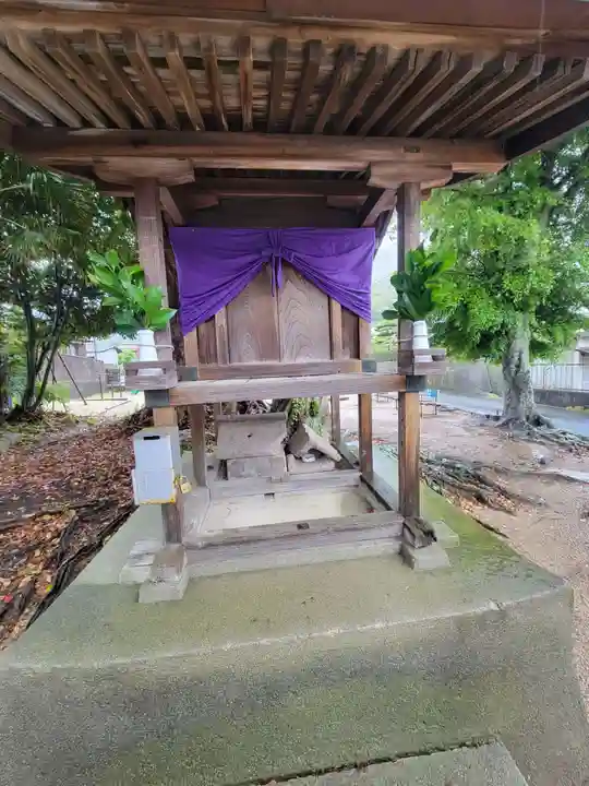 黄幡大明神(山口県)