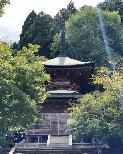 法輪寺のその他建物