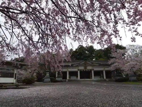 足羽山招魂社(福井県)