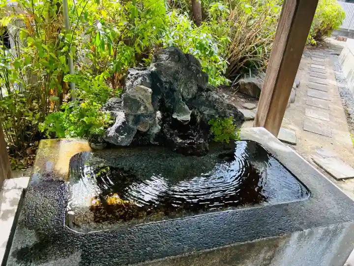 太田姫稲荷神社(東京都)