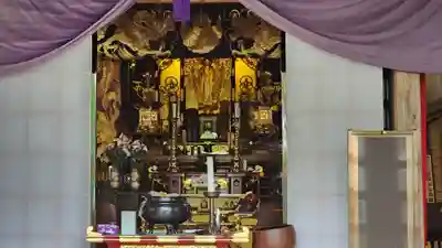 瀧寿山 普門院 観音寺(福島県)