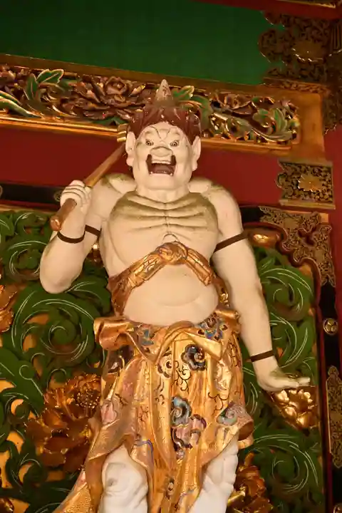 日光山輪王寺 大猷院(栃木県)