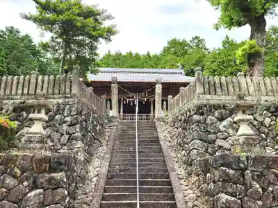 八幡神社のその他建物