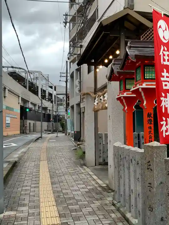 住吉神社のその他建物