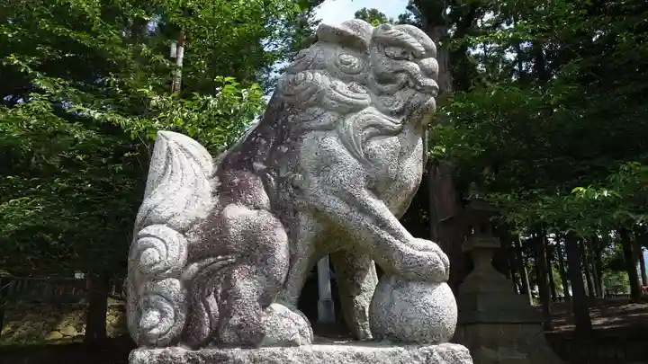 坂城神社(長野県)