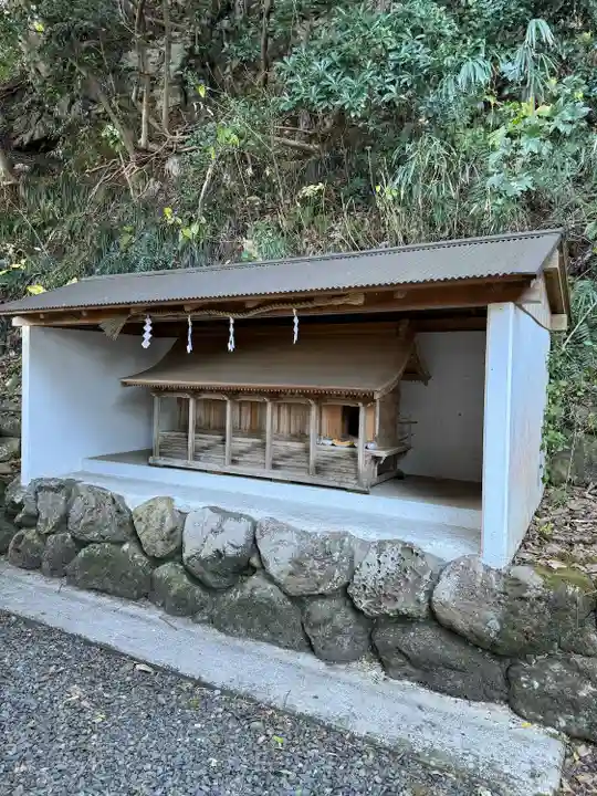 初木神社(静岡県)